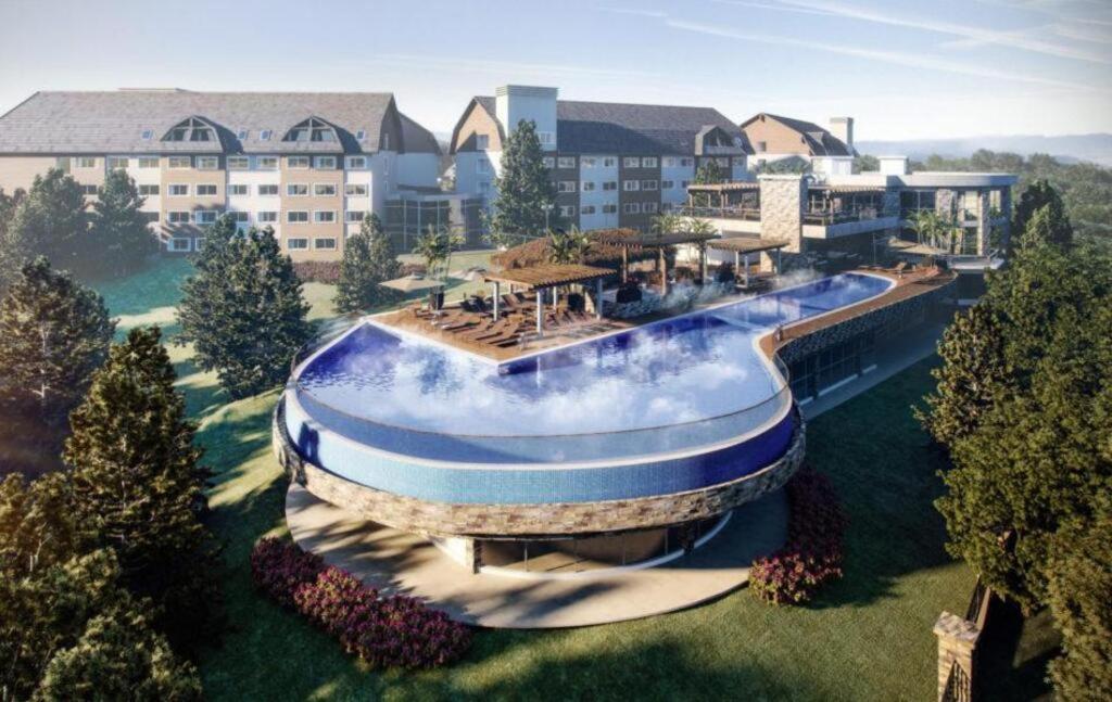 Resort Golden Resort Gramado