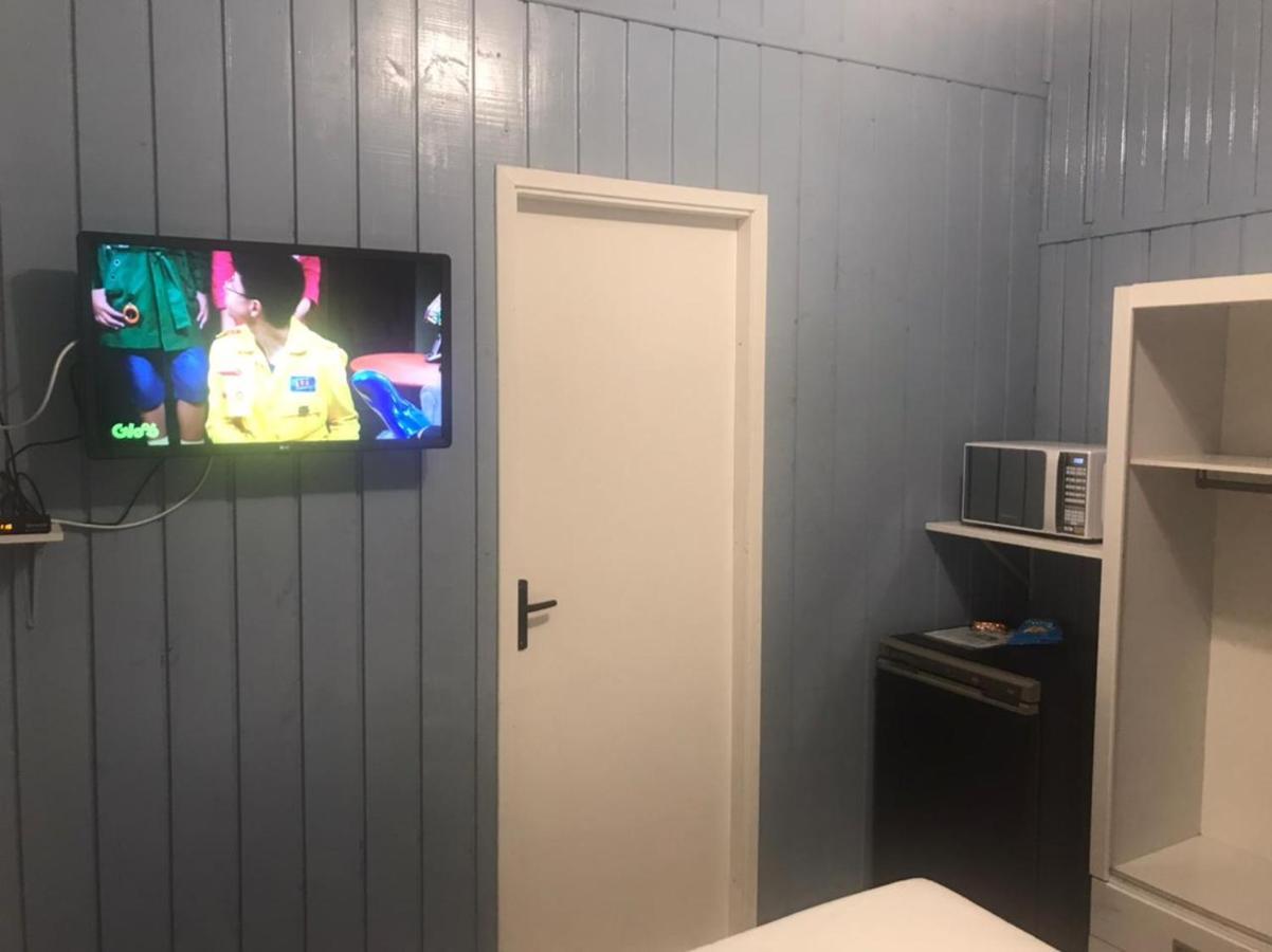 Apartamento Sulla Collina Centro De Localizado Proximo Da Rua Coberta