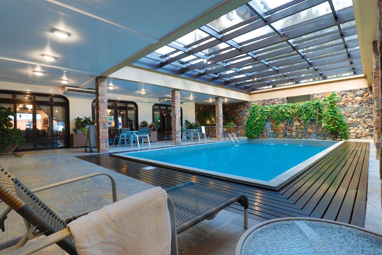 Hotel Serrazul Distributed By Intercity 4*