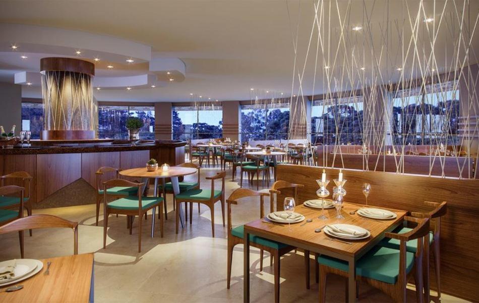 Golden Resort Gramado 5*