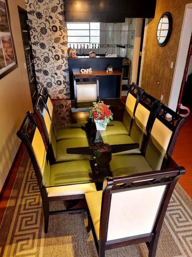 Apartamento Apartamento Sao Pedro *