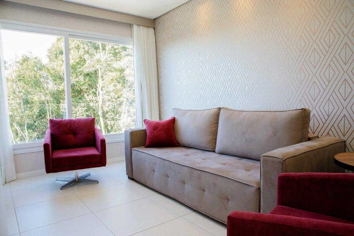 5 Pessoas Em Apartamento Gramado