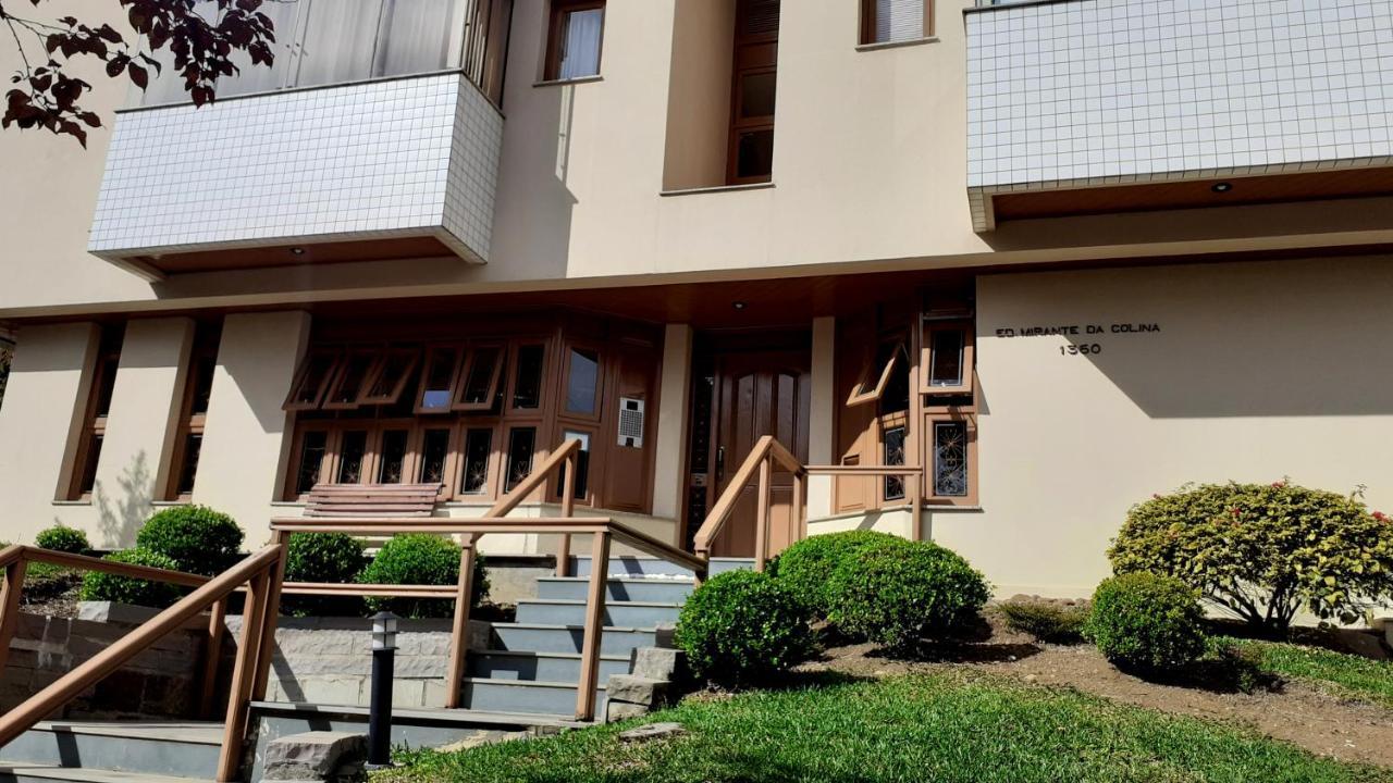 Paraiso - 900m Da Rua Coberta Apartamento *