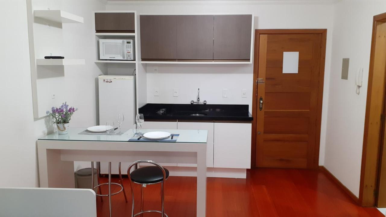 Apartamento Paraiso - 900m Da Rua Coberta