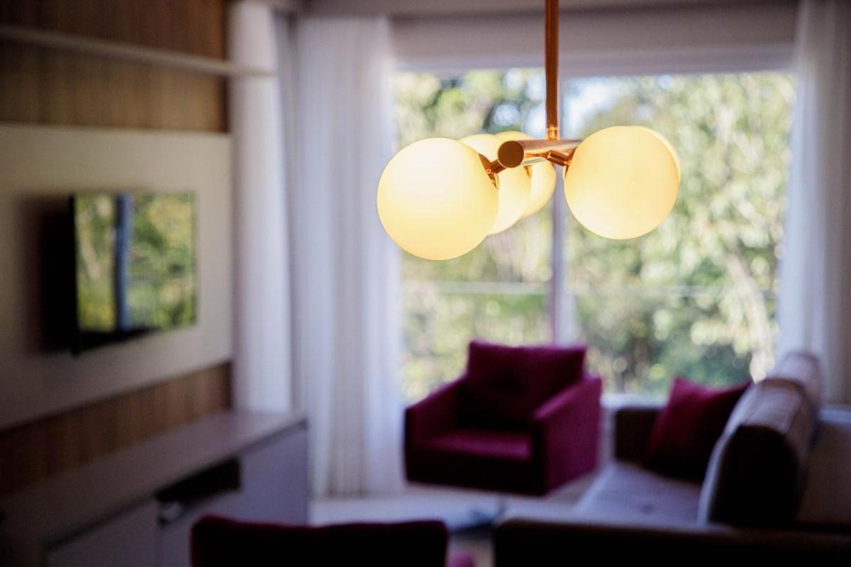 5 Pessoas Em Apartamento Gramado