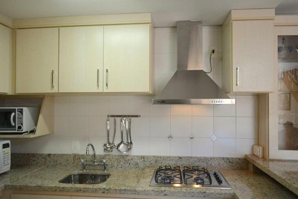 Apartamento Locar-in Monte Cervino Iii Gramado