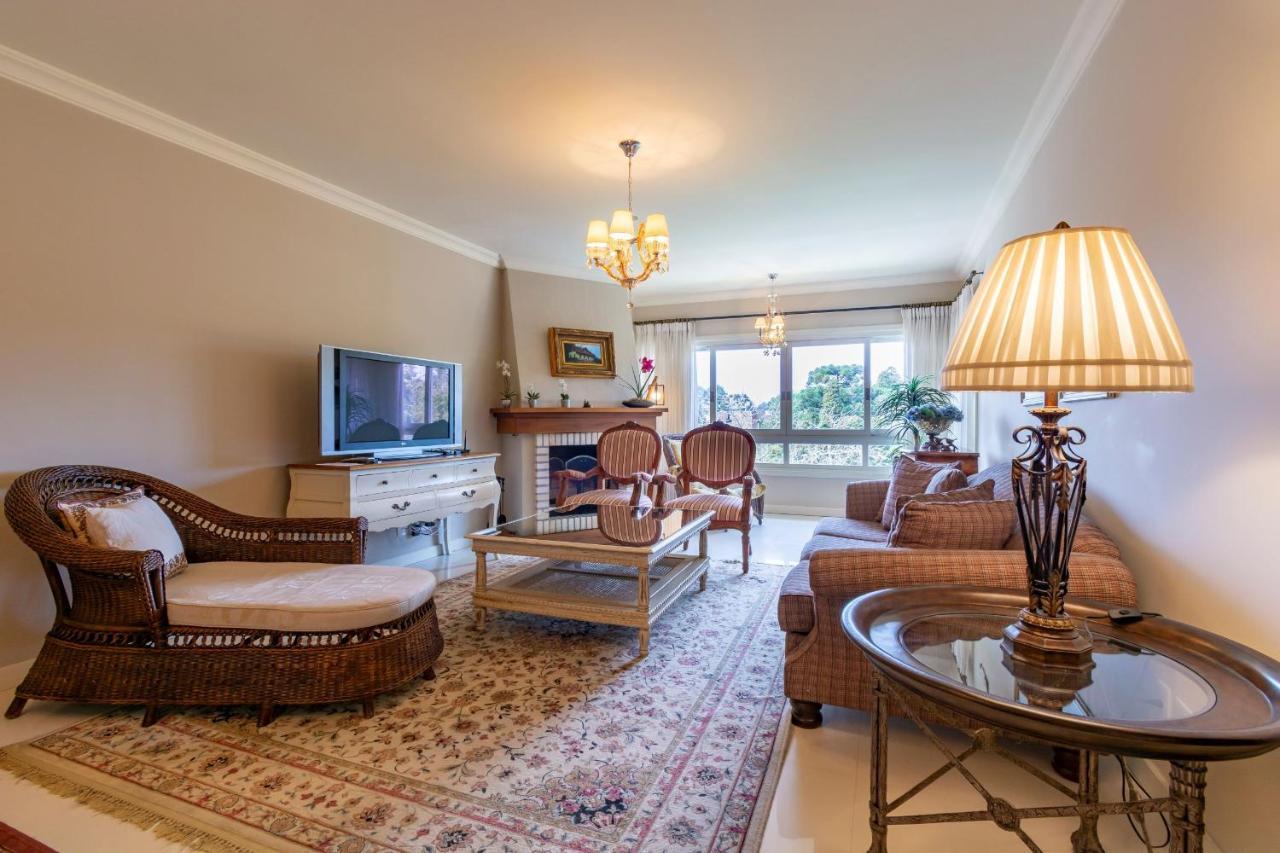Rosa Apartamento Santana 501 Apartamento Gramado