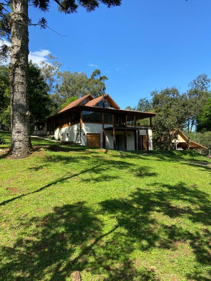 Sitio Canjerana Pimenta Rosa Acomodação com café da manhã  Gramado