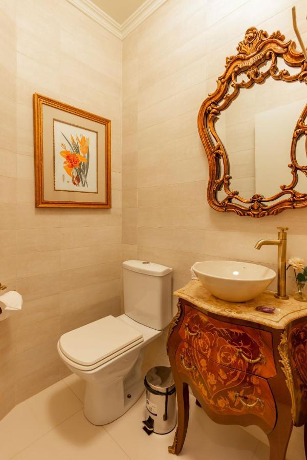 Apartamento Rosa Apartamento Santana 501 *
