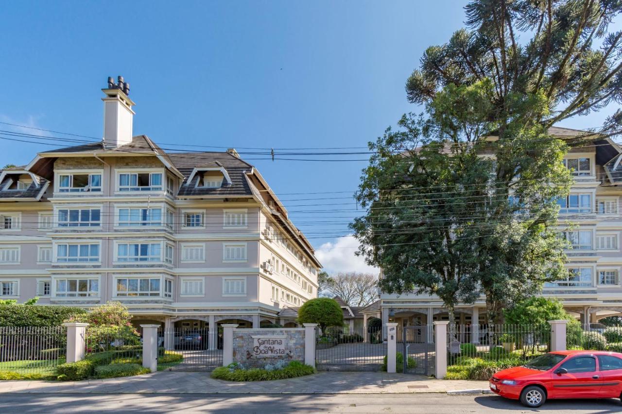 Rosa Apartamento Santana 501 Apartamento Gramado
