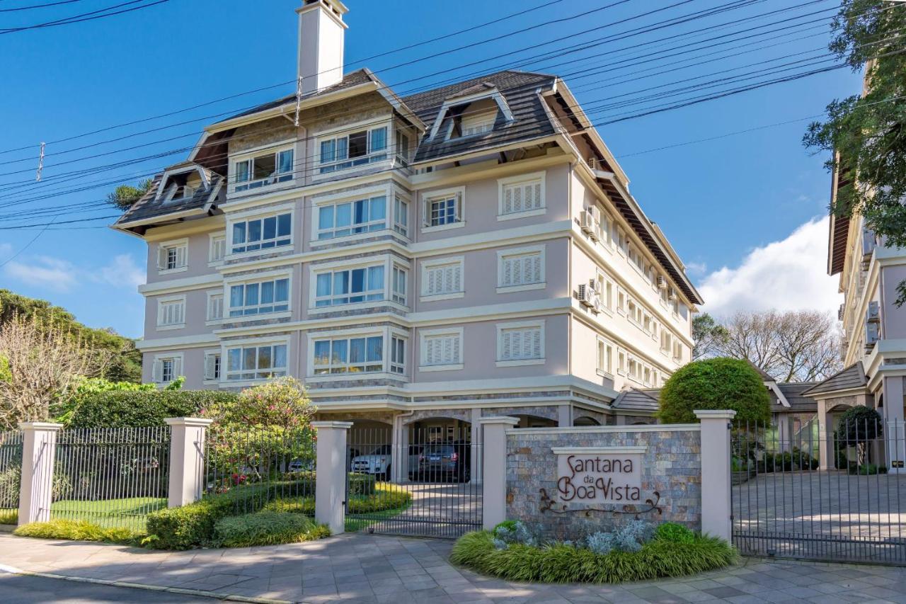 Rosa Apartamento Santana 501 Apartamento Gramado