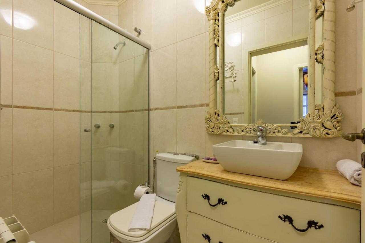Apartamento Rosa Apartamento Santana 501 *