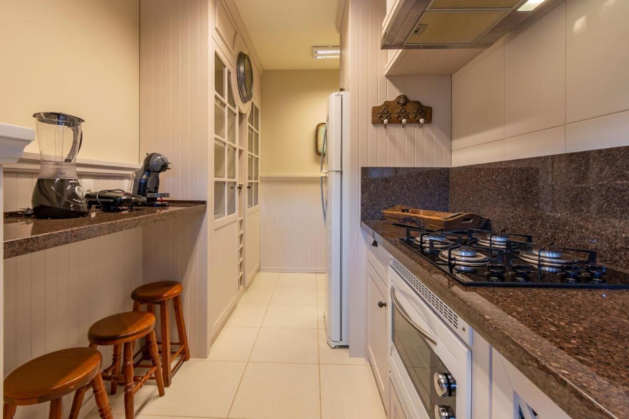 Rosa Apartamento Santana 501 Gramado