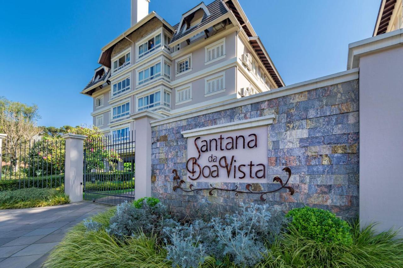 Apartamento Rosa Apartamento Santana 501 Gramado