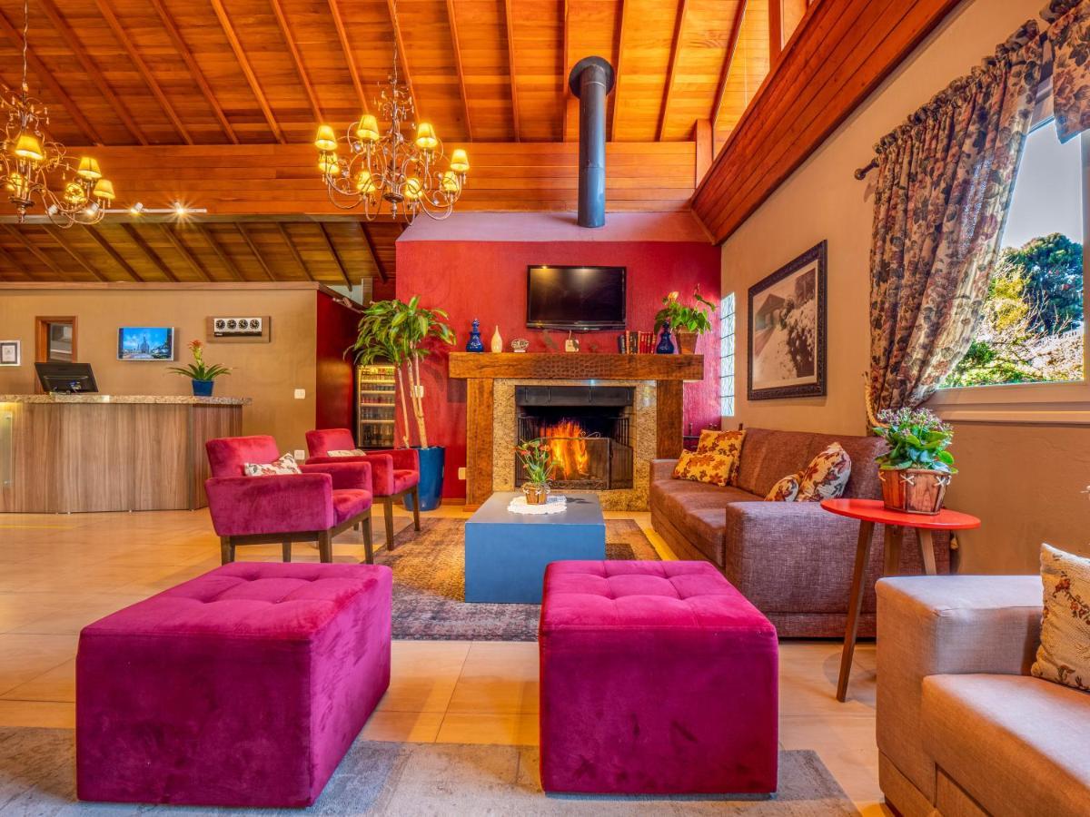 Fioreze Quero Quero Hotel Gramado