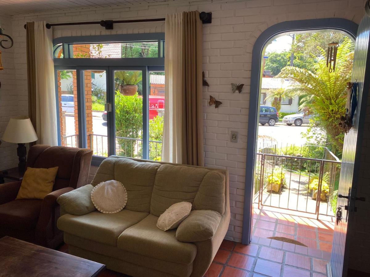 Casa Da Vo Diva No Centro De Casa de férias Gramado