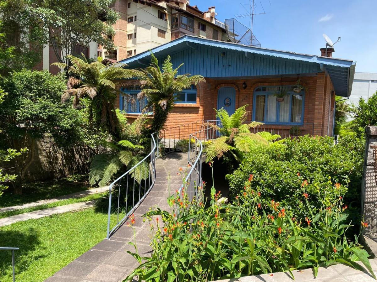 Casa Da Vo Diva No Centro De * Gramado