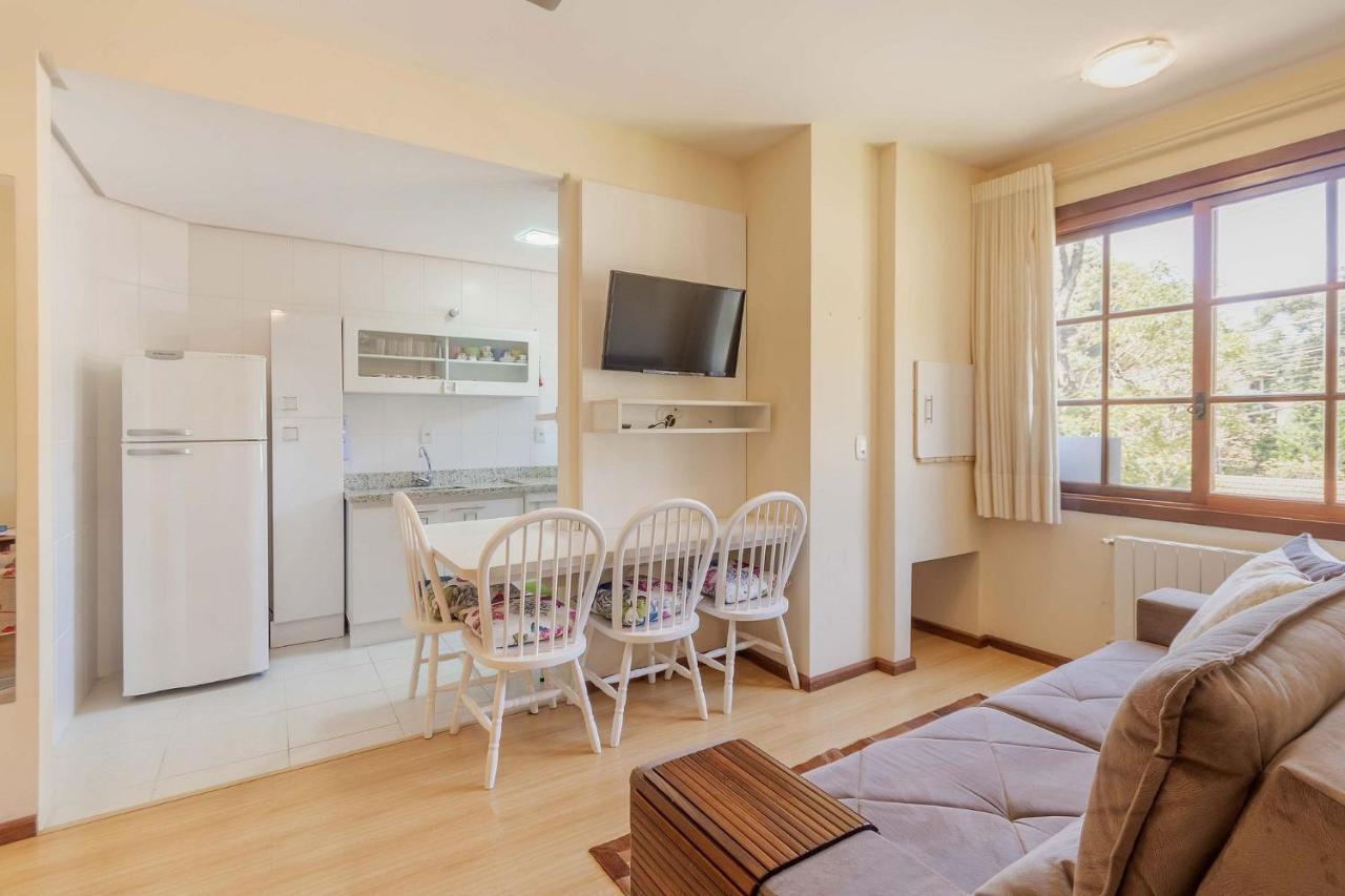 Rosenfeld 201 - Apartamento Em Apartamento Gramado