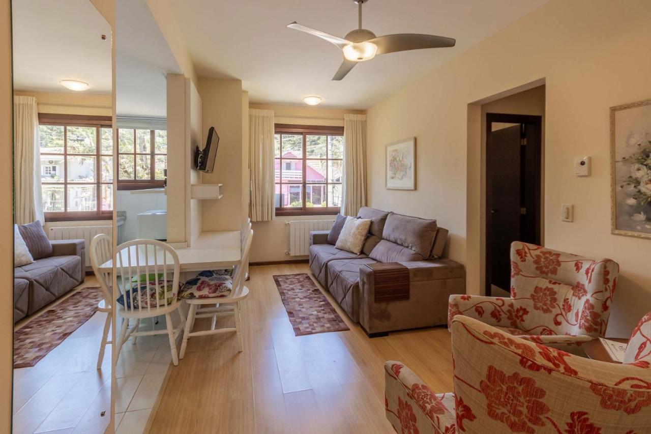 Rosenfeld 201 - Apartamento Em Apartamento Gramado