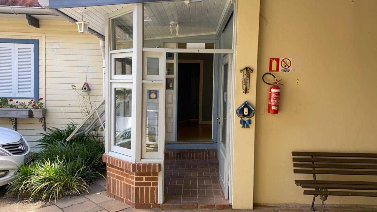 Sulla Collina Centro De Localizado Proximo Da Rua Coberta Apartamento Gramado