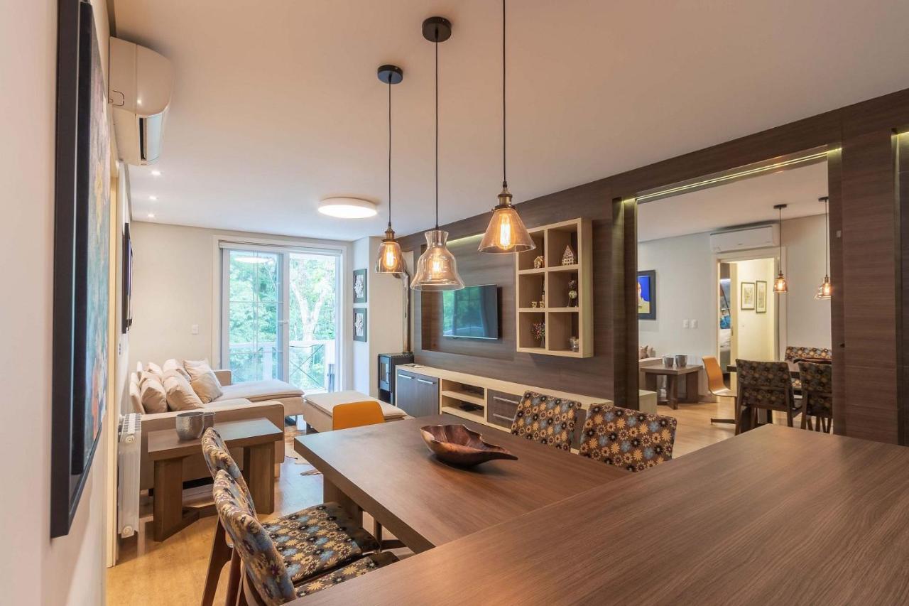 Homelland 504 - Apartamento