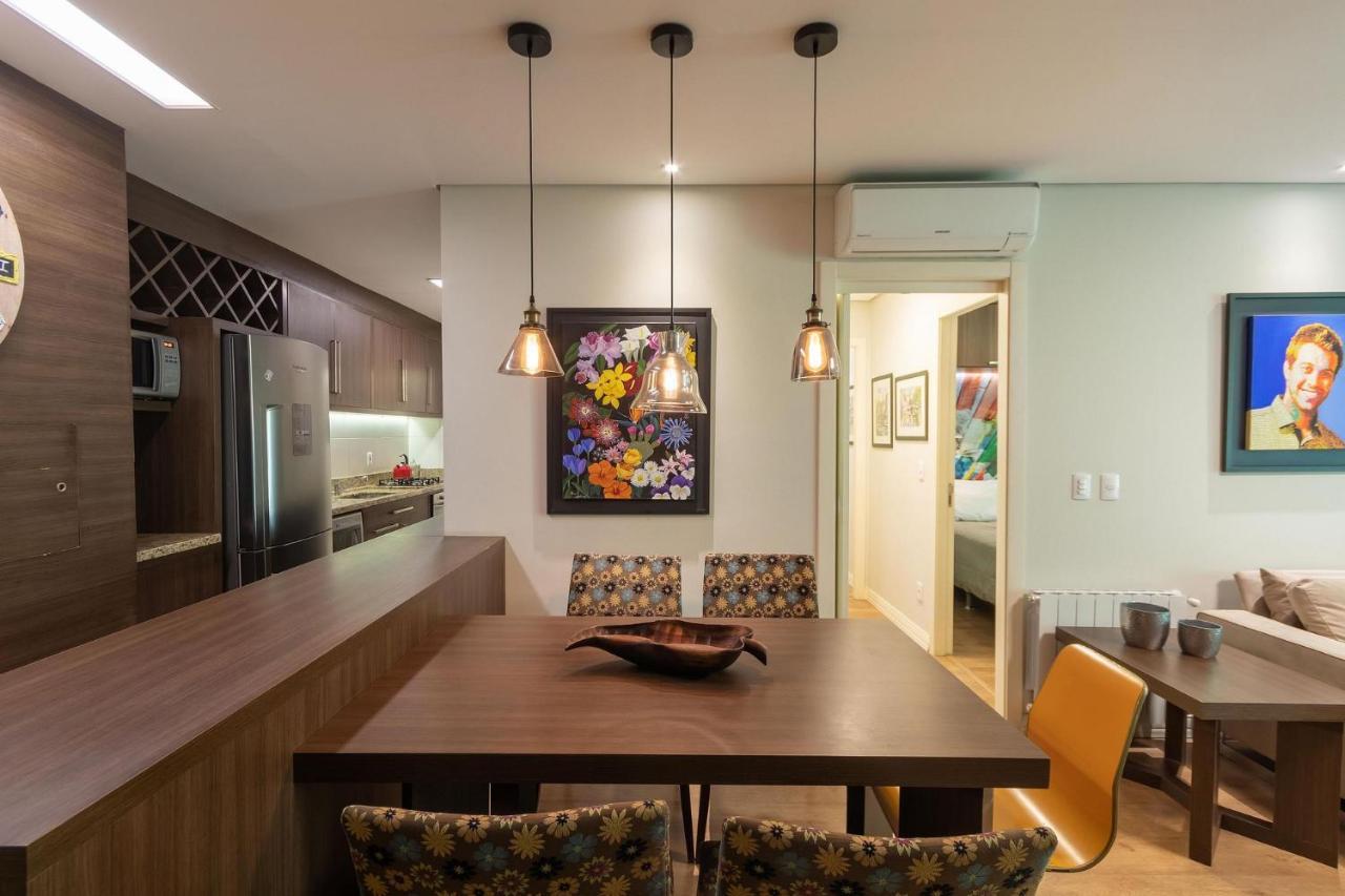 Apartamento Homelland 504 - Gramado