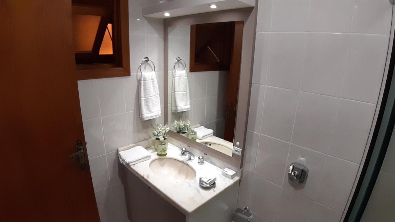Paraiso - 900m Da Rua Coberta Apartamento
