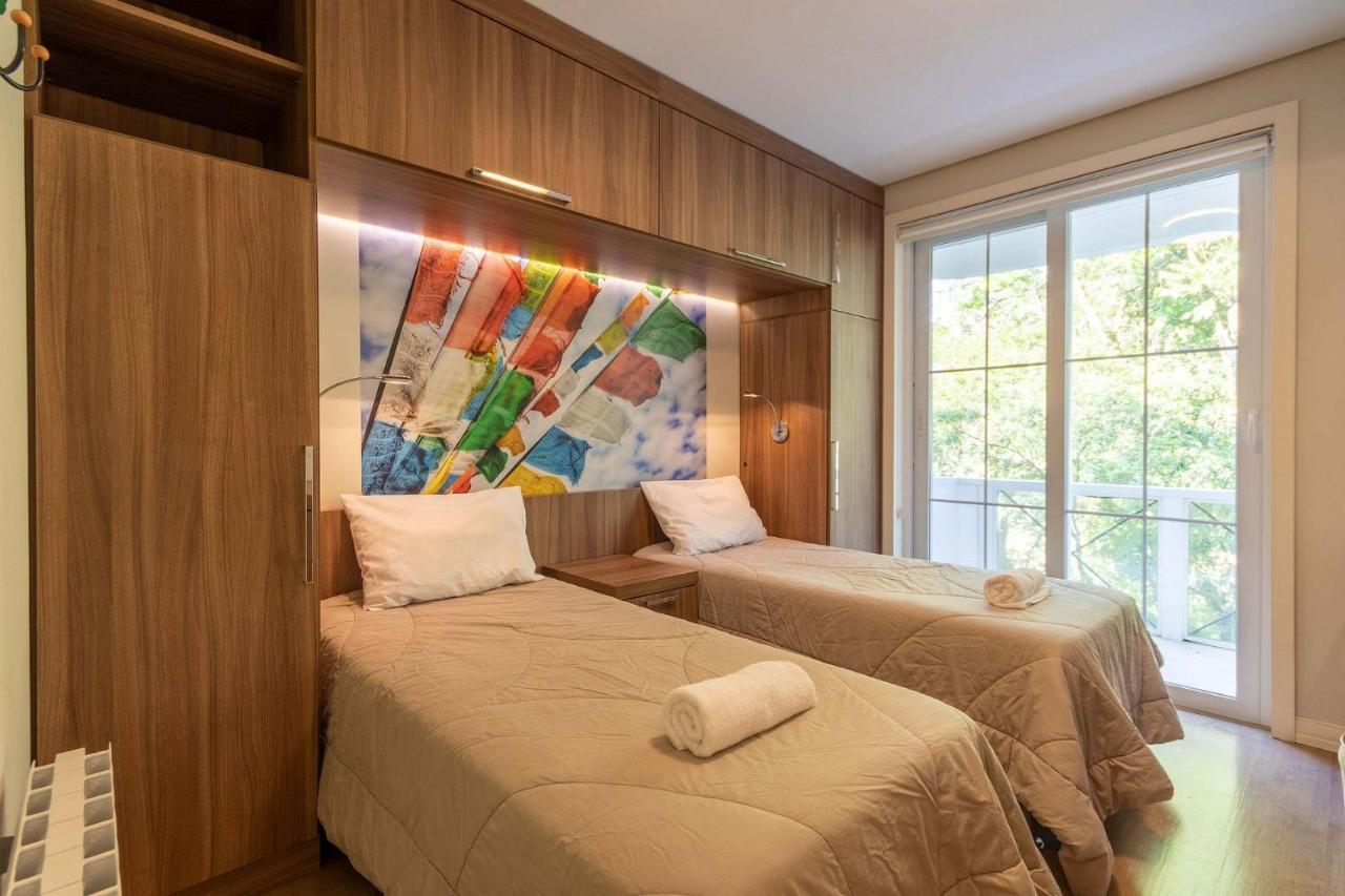 Homelland 504 - Apartamento *
