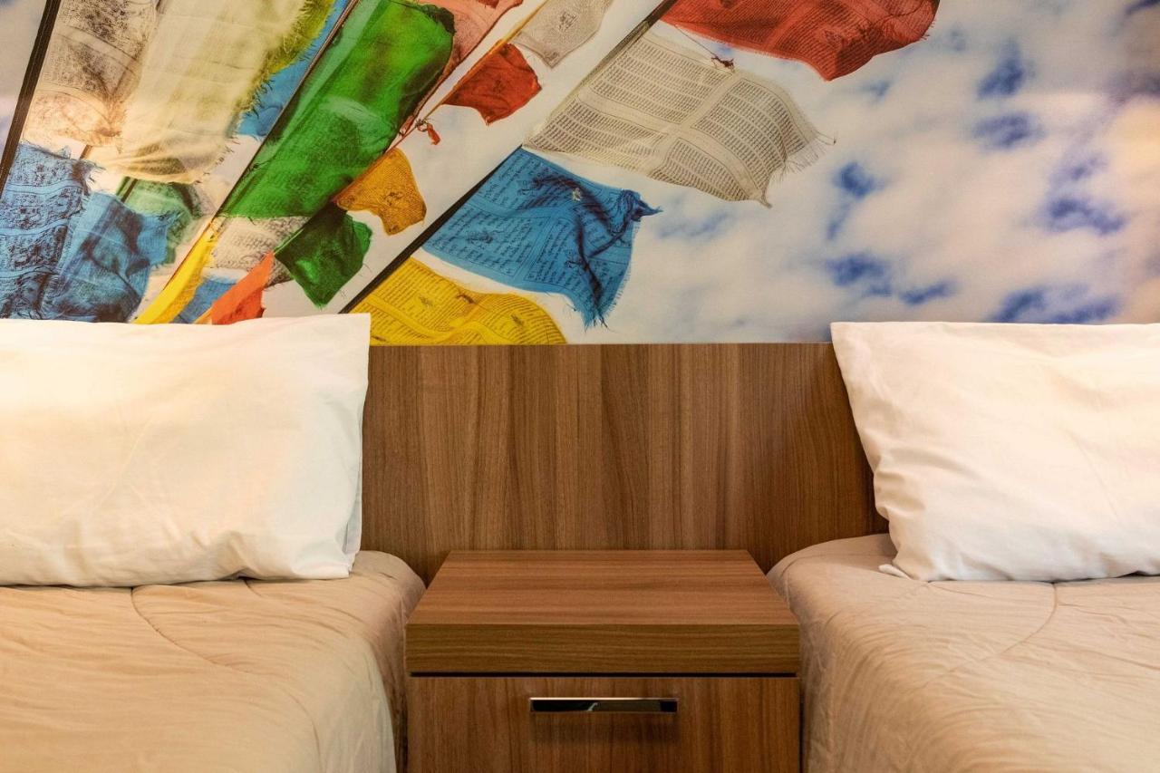 Homelland 504 - Apartamento
