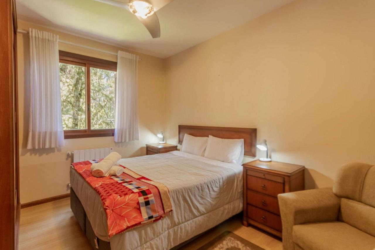 Rosenfeld 201 - Apartamento Em * Gramado