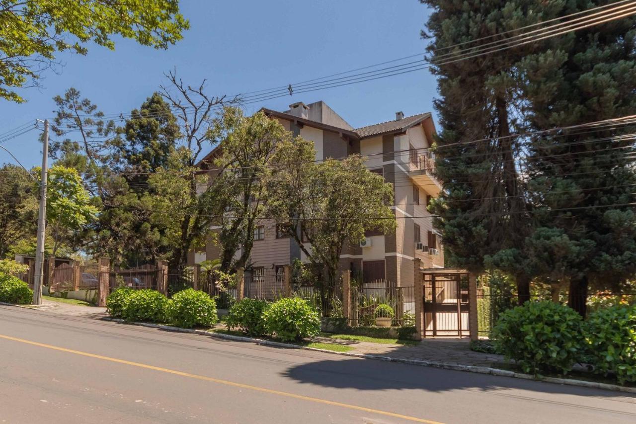 Apartamento Rosenfeld 201 - Apartamento Em Gramado