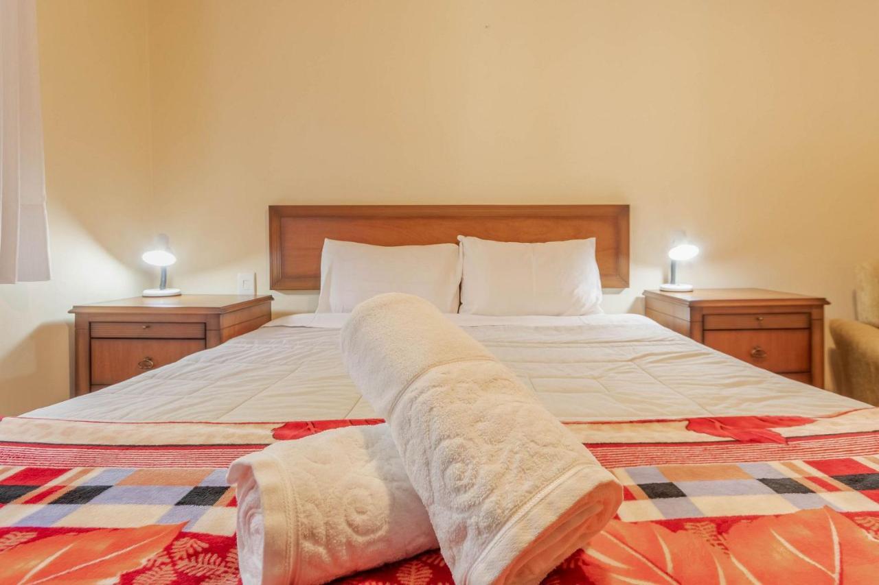 Rosenfeld 201 - Apartamento Em Apartamento Gramado