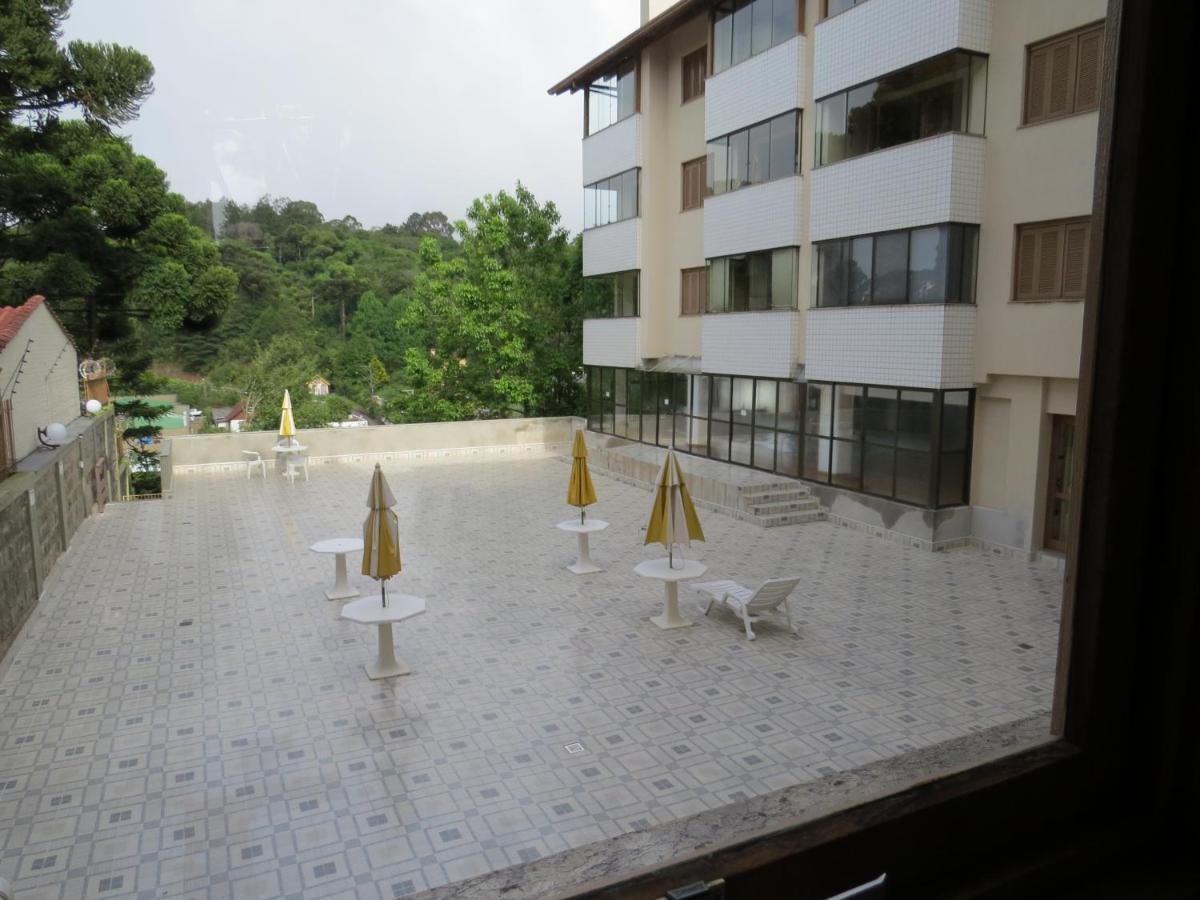 Apartamento Paraiso - 900m Da Rua Coberta Gramado