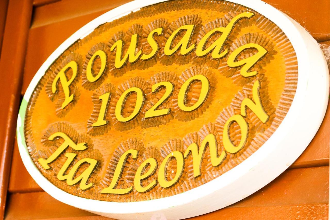 Tia Leonor Gramado
