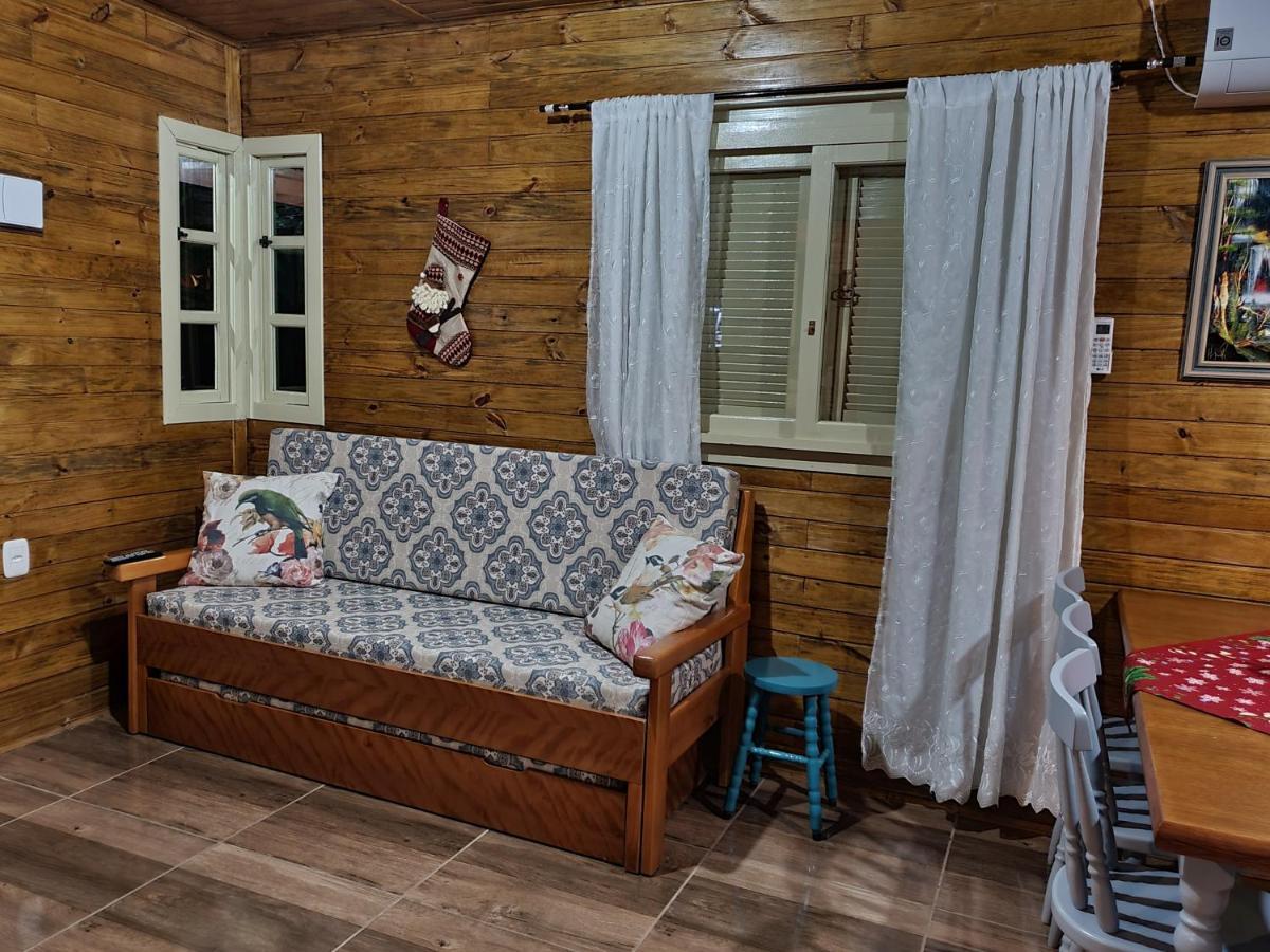 Sitio Recanto Feliz Casa de férias *