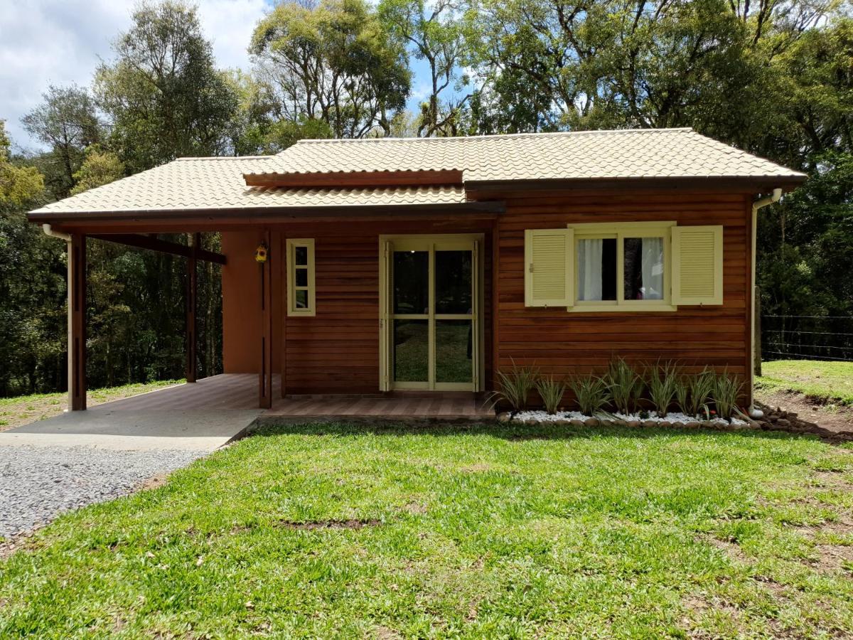 Casa de férias Sitio Recanto Feliz