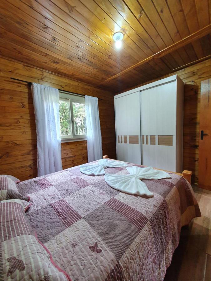 Sitio Recanto Feliz Casa de férias