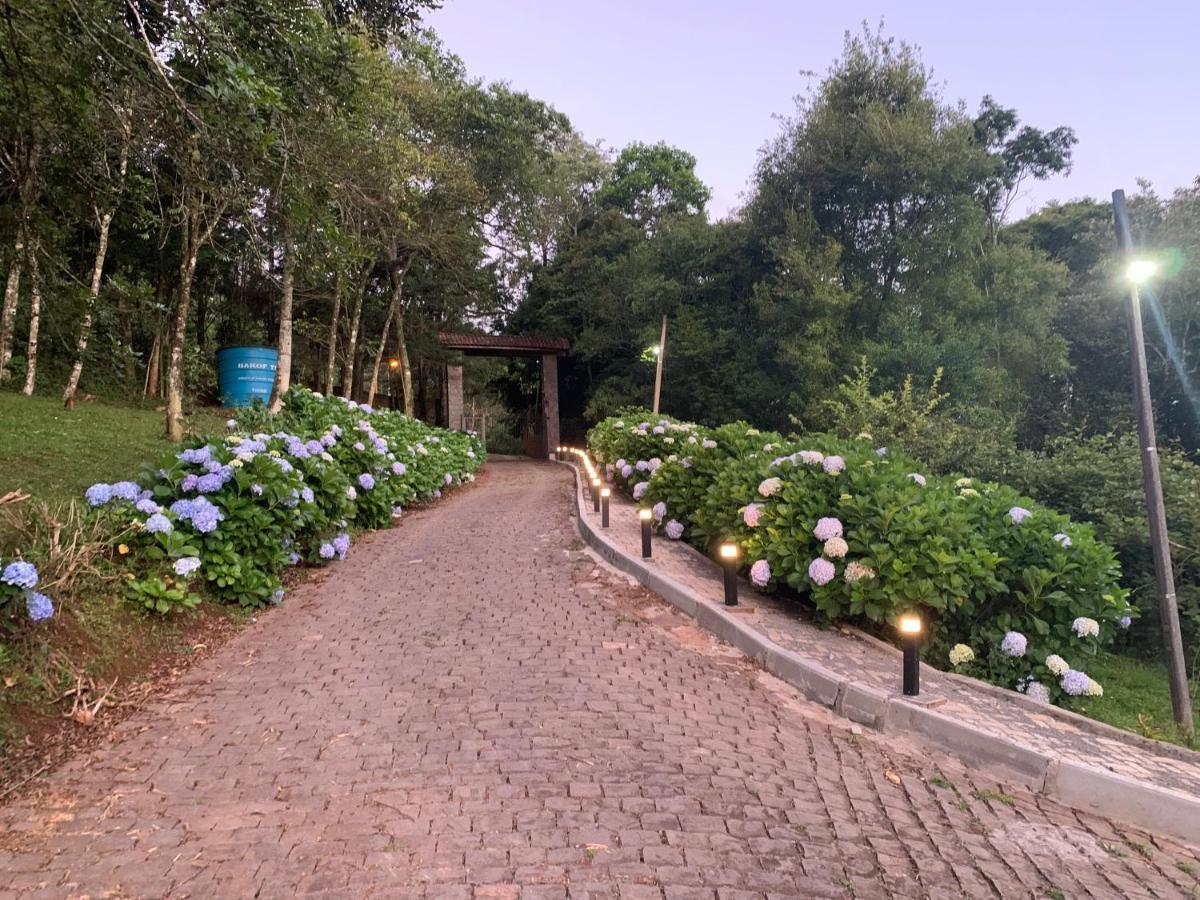 Estalagem Franca Del Bierzo Casa de hóspedes Gramado
