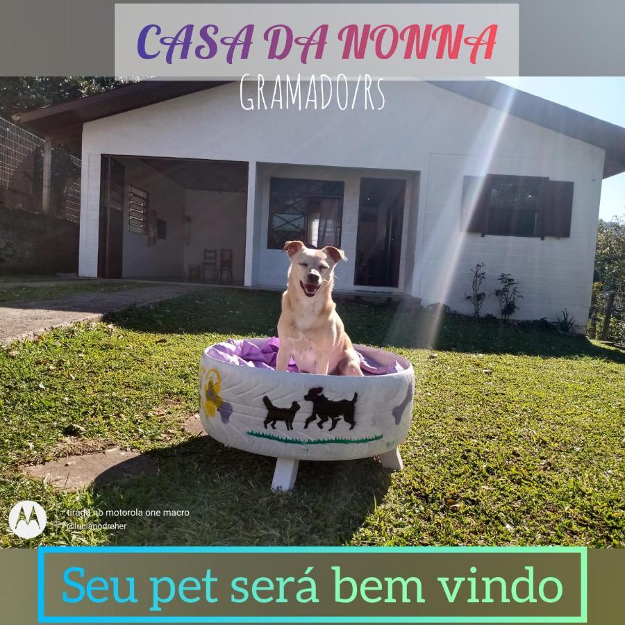 Casa Da Nonna Casa de férias