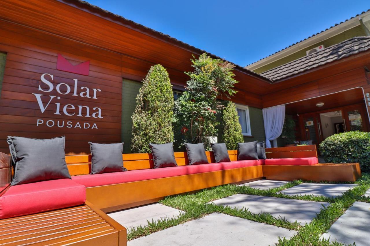 Solar Viena Pensão 3*