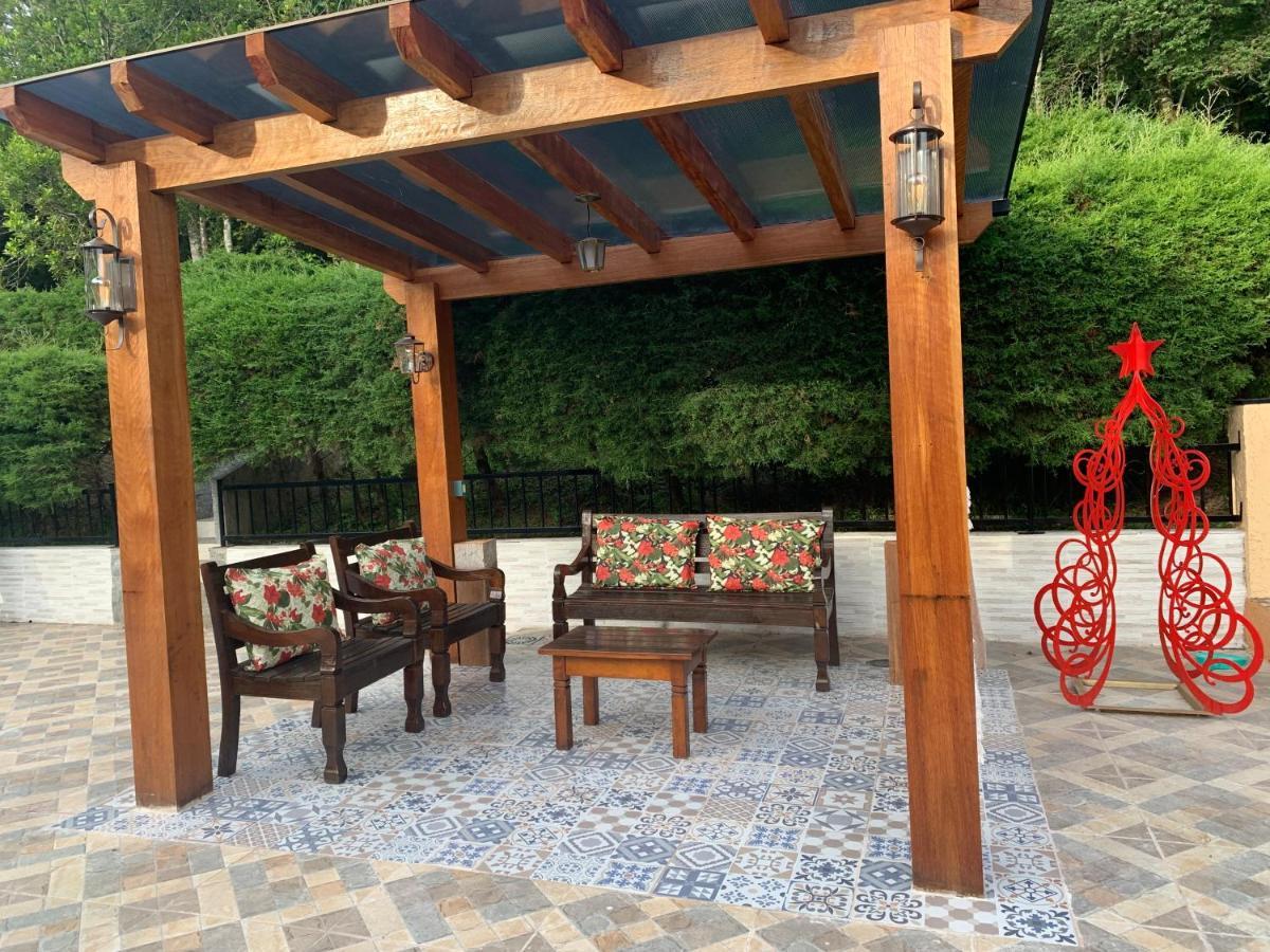 Casa de hóspedes Estalagem Franca Del Bierzo Gramado