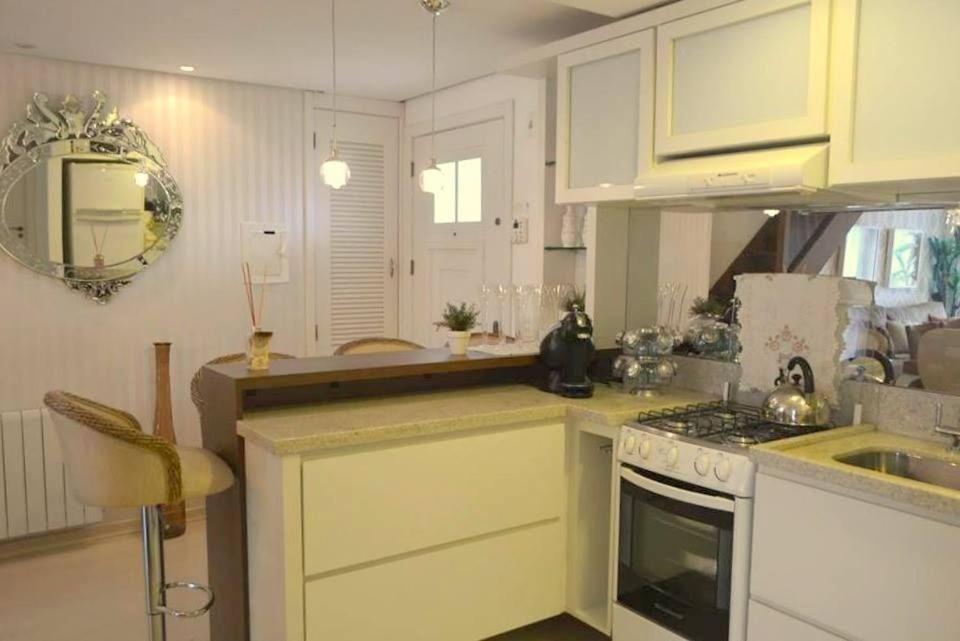 Apartamento Locar-in Monte Cervino Centro Gramado