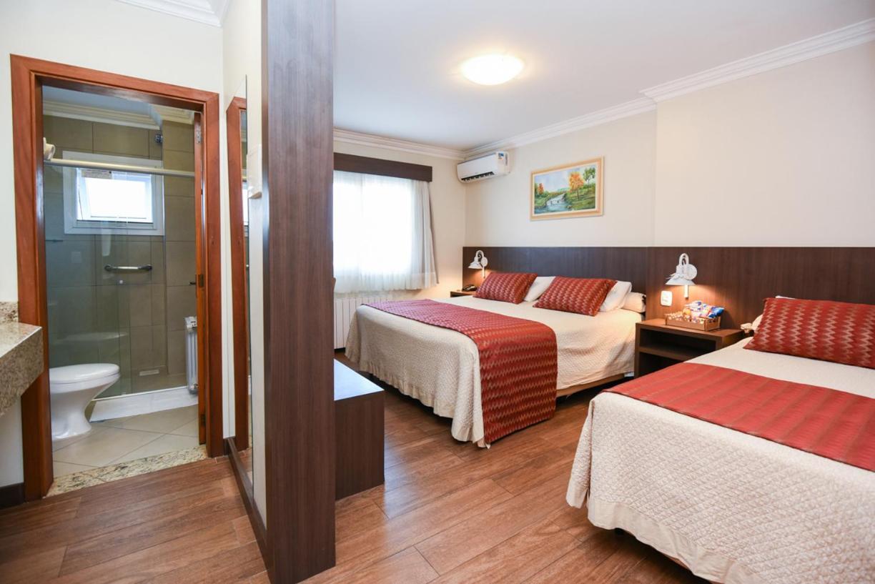 Foss Apartamento Gramado