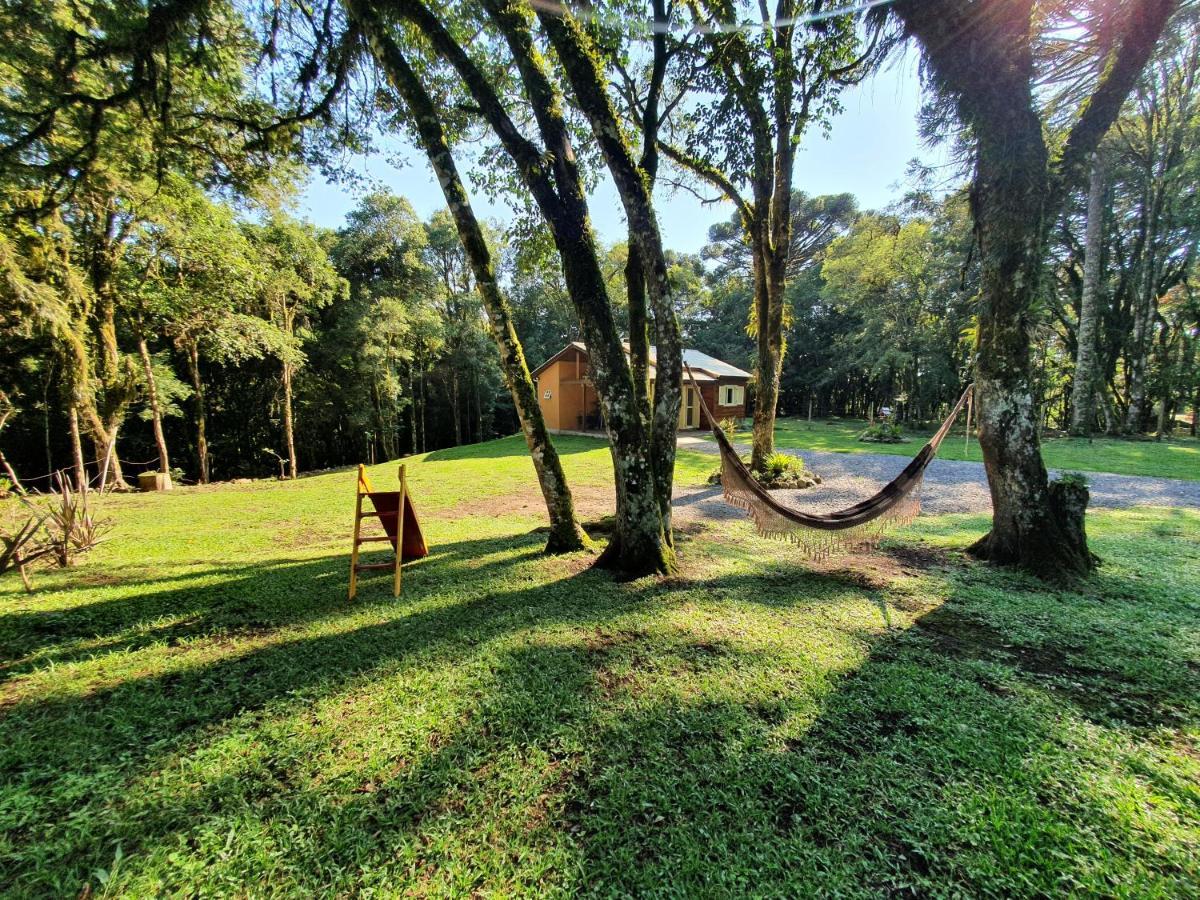Sitio Recanto Feliz Casa de férias *