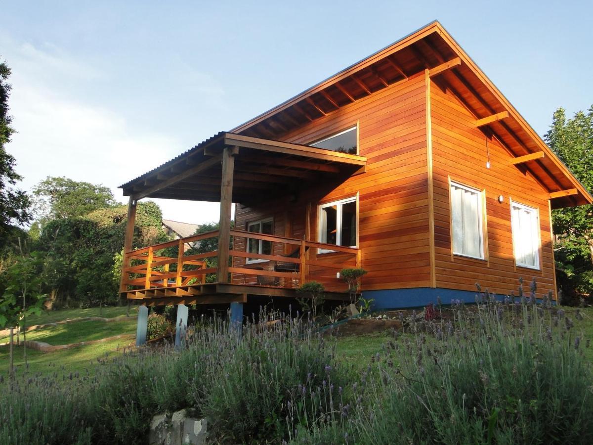 Casa de férias Cantilena Tiny House