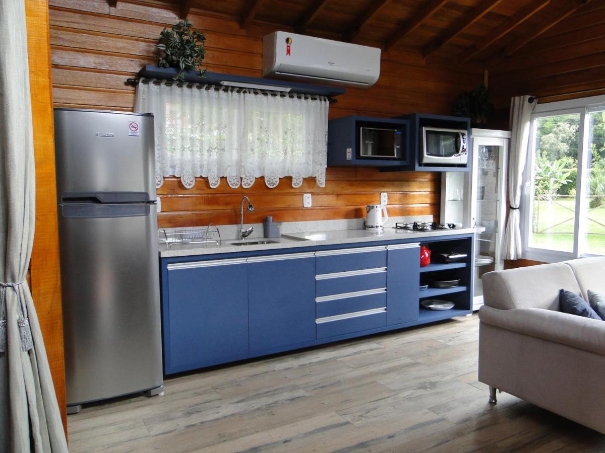 Cantilena Tiny House