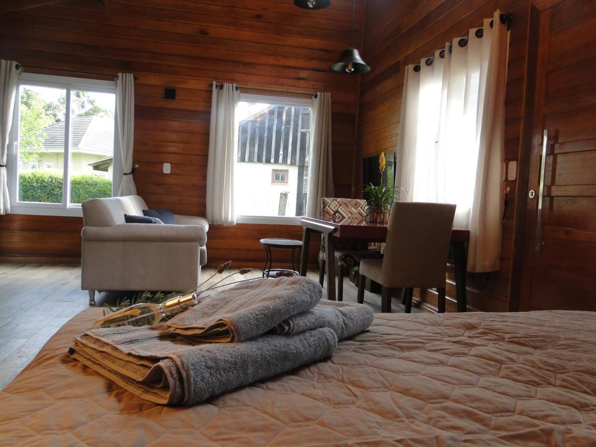 Cantilena Tiny House * Gramado