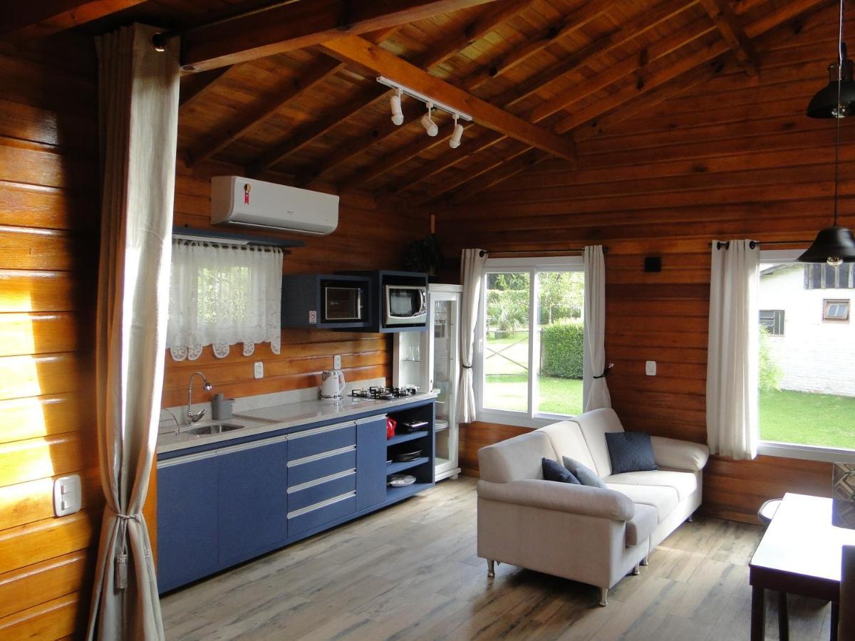 Cantilena Tiny House Gramado