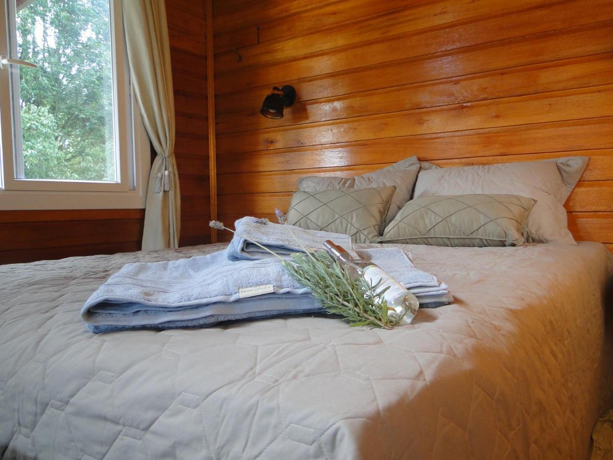 Cantilena Tiny House Casa de férias *