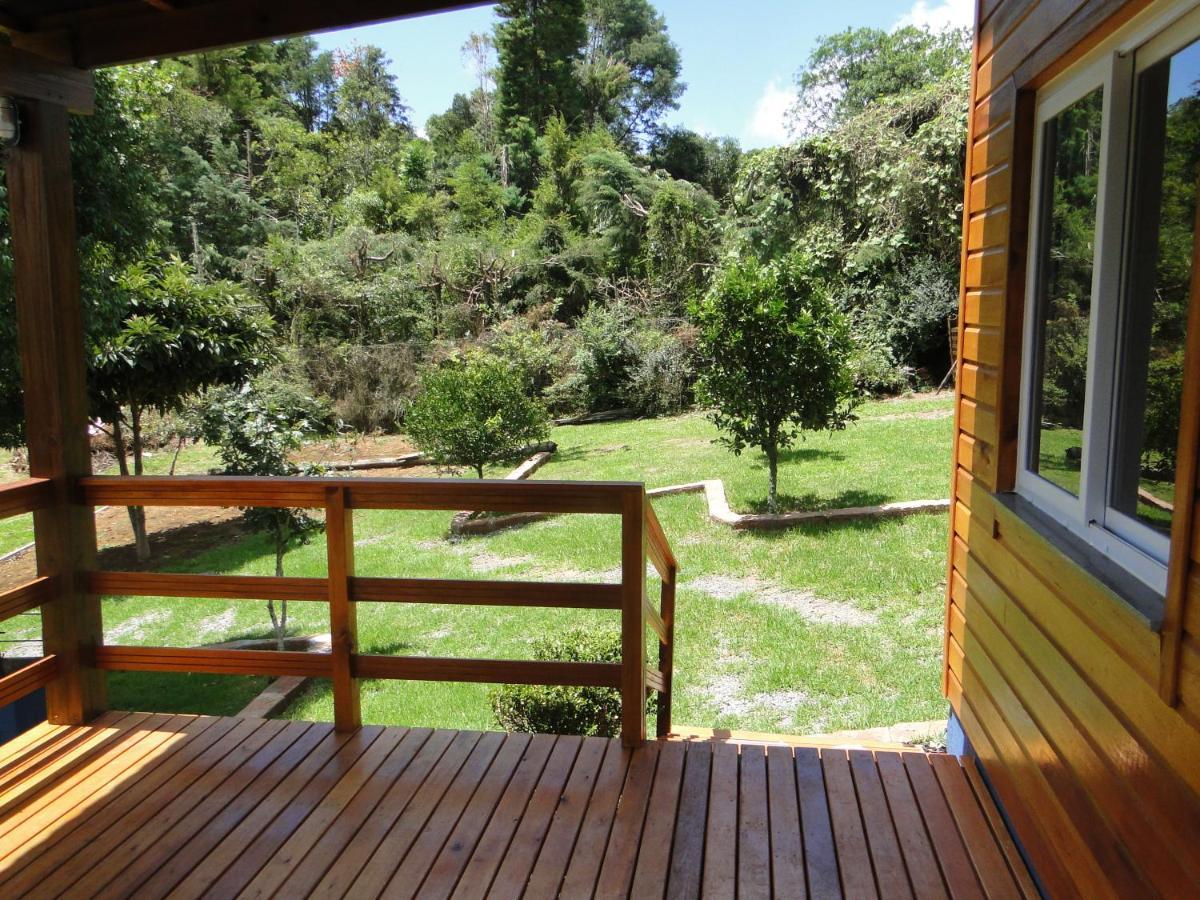 Casa de férias Cantilena Tiny House Gramado